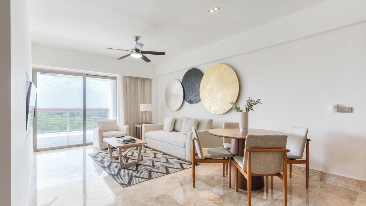 Photo of Livingroom in Playa Mujeres