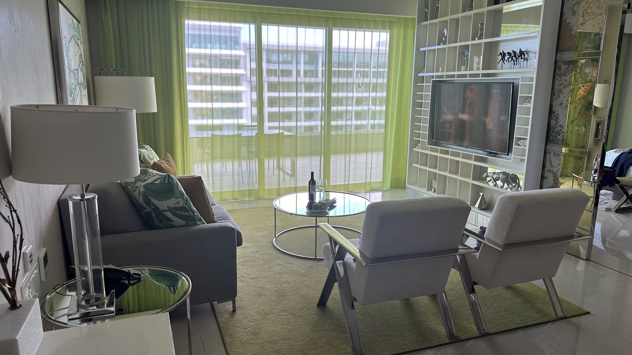 Photo of Livingroom in Playa Mujeres