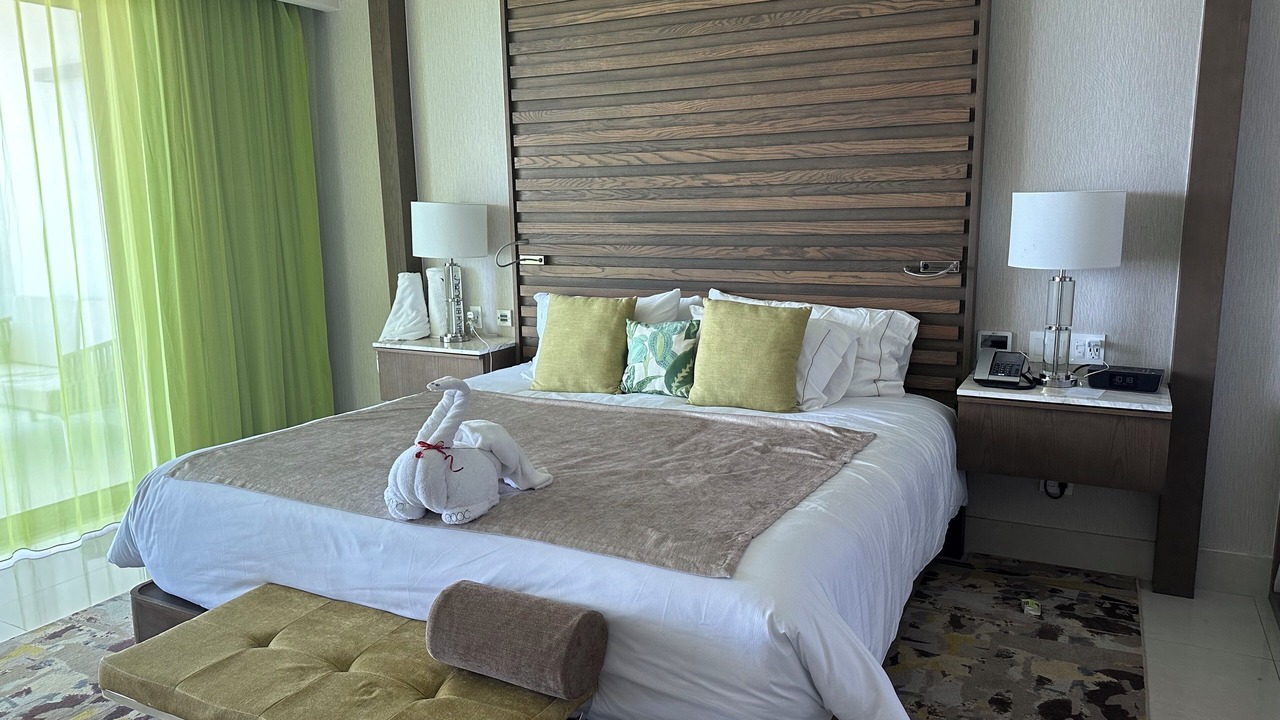 Photo of Bedroom in Playa Mujeres