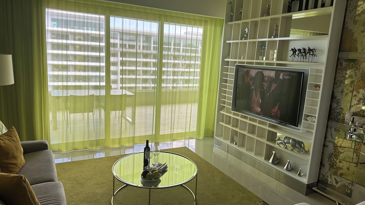 Photo of Livingroom in Playa Mujeres
