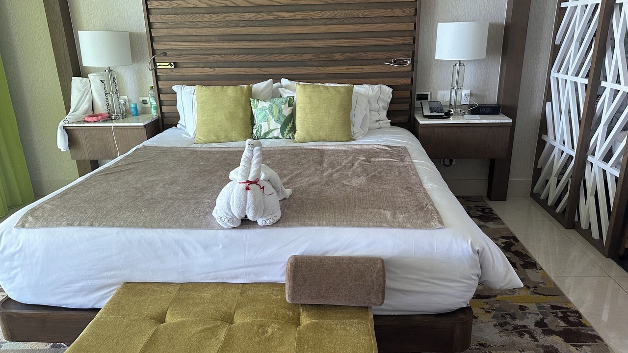 Photo of Bedroom in Playa Mujeres