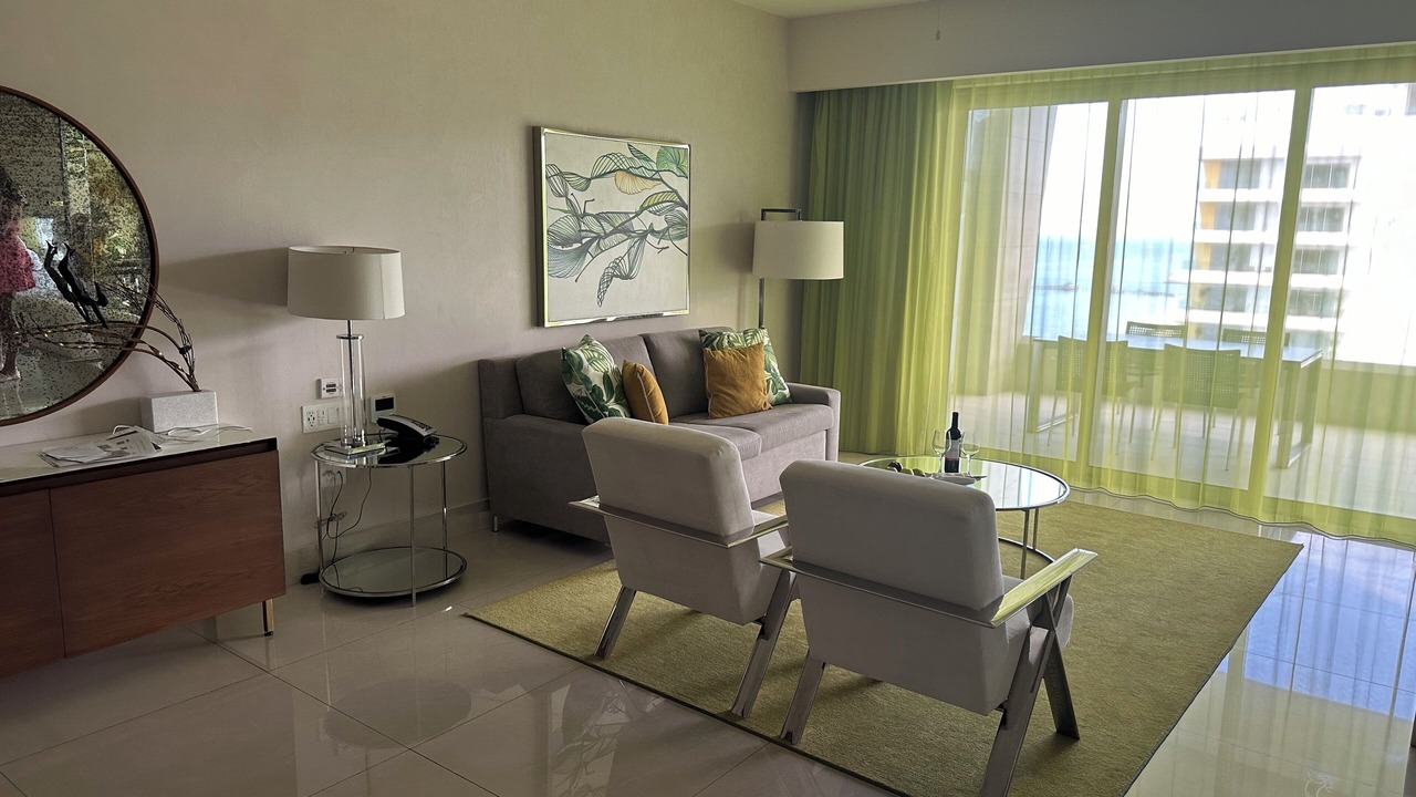 Photo of Livingroom in Playa Mujeres