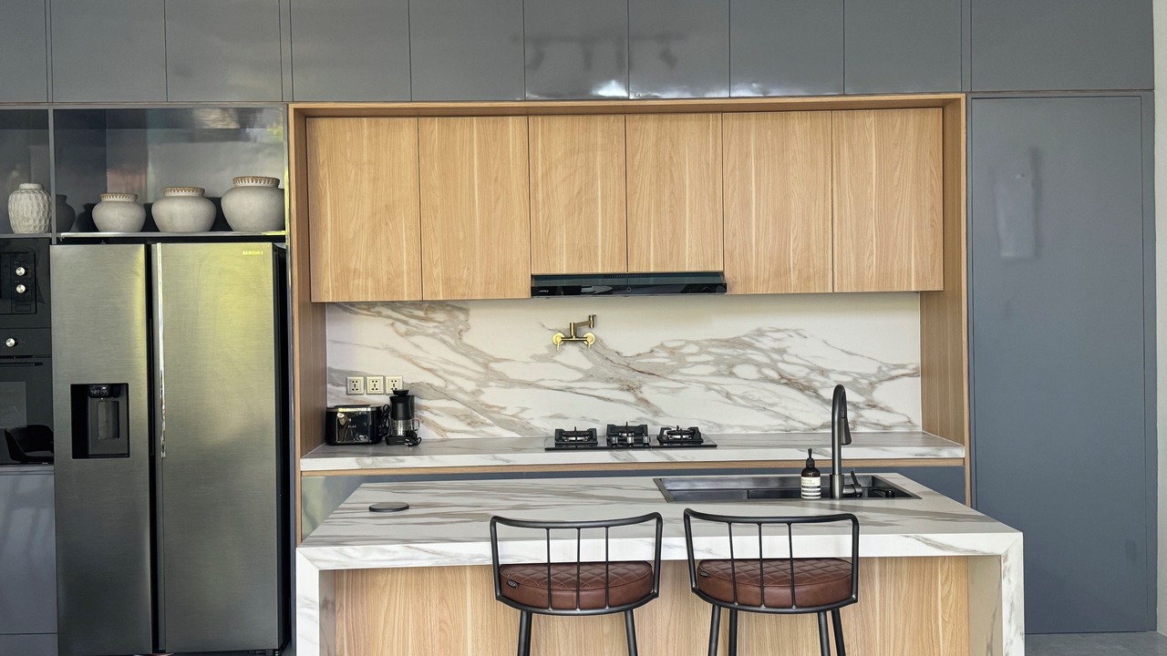 Photo of Kitchen in Denpasar