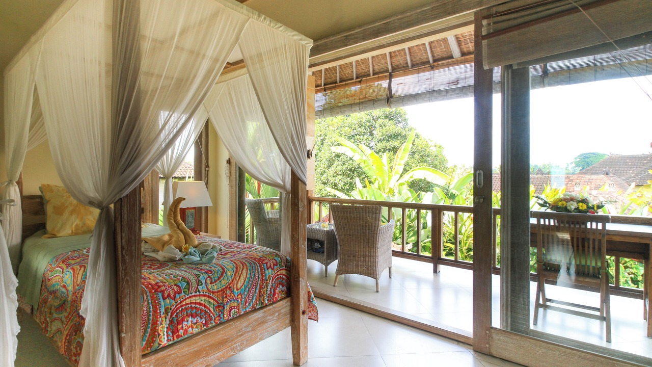 Photo of Bedroom in Ubud