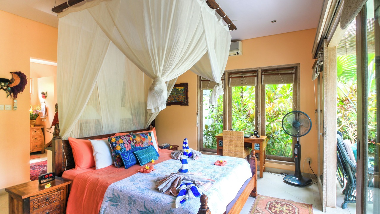 Photo of Bedroom in Ubud