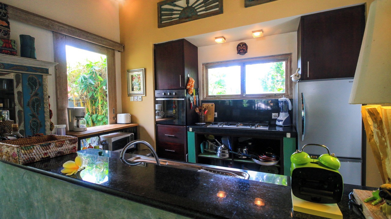 Photo of Kitchen in Ubud