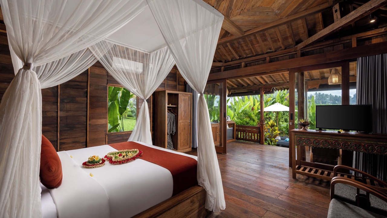 Photo of Bedroom in Tegallalang