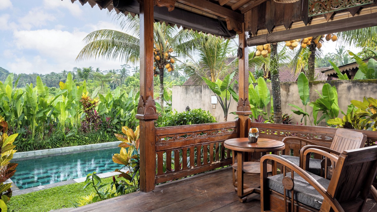 Photo of Patio Balcony in Tegallalang