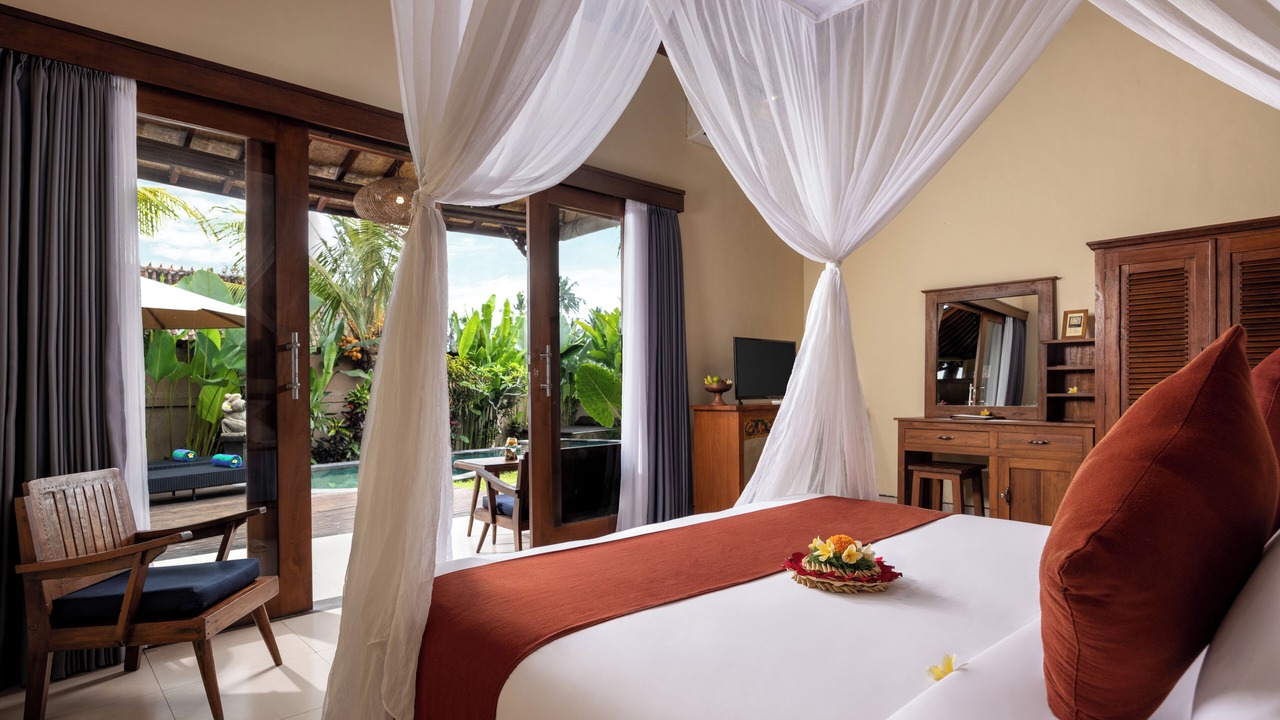 Photo of Bedroom in Tegallalang