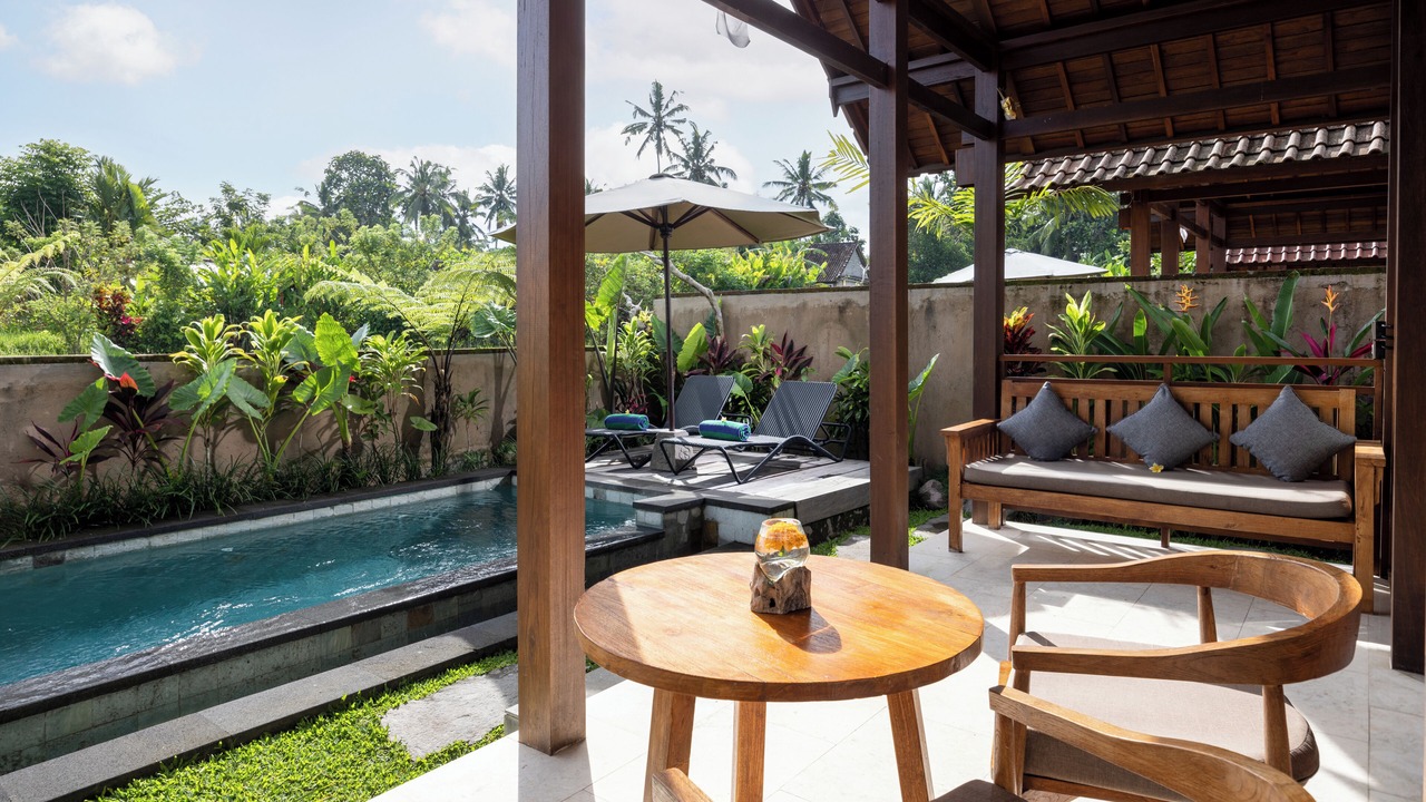 Photo of Patio Balcony in Tegallalang