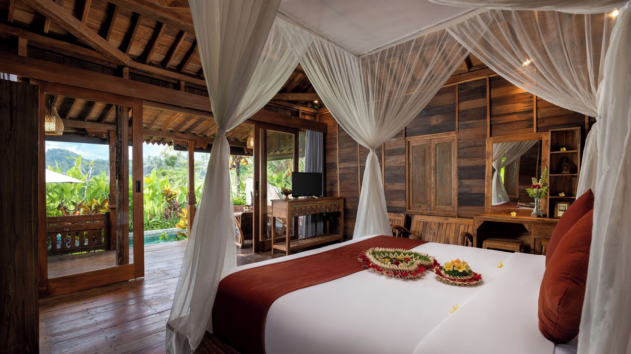 Photo of Bedroom in Tegallalang