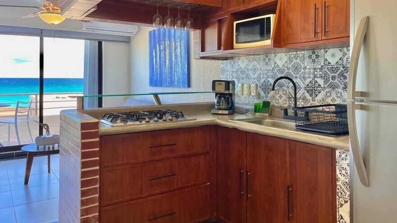 Photo of Kitchen in La Isla