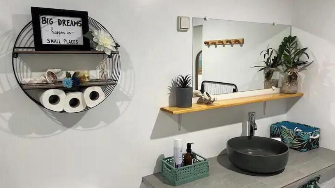 Photo of Bathroom in Taha'a