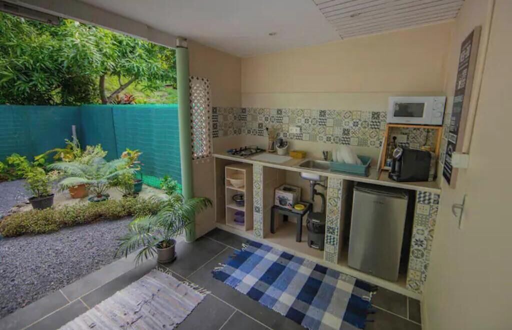 Photo of Kitchen in Taha'a