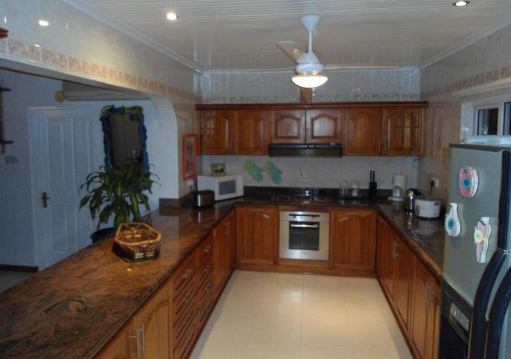 Photo of Kitchen in Grand Anse