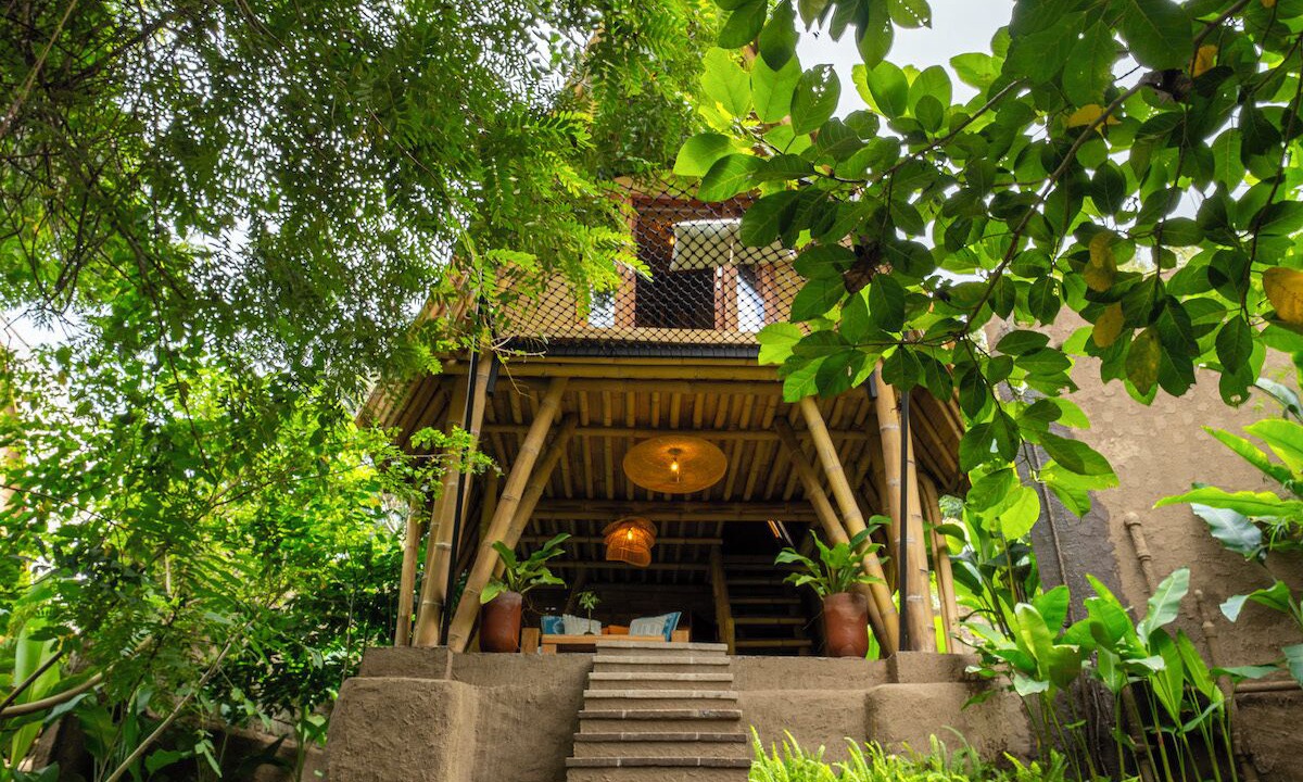 Photo of Patio Balcony in Abiansemal