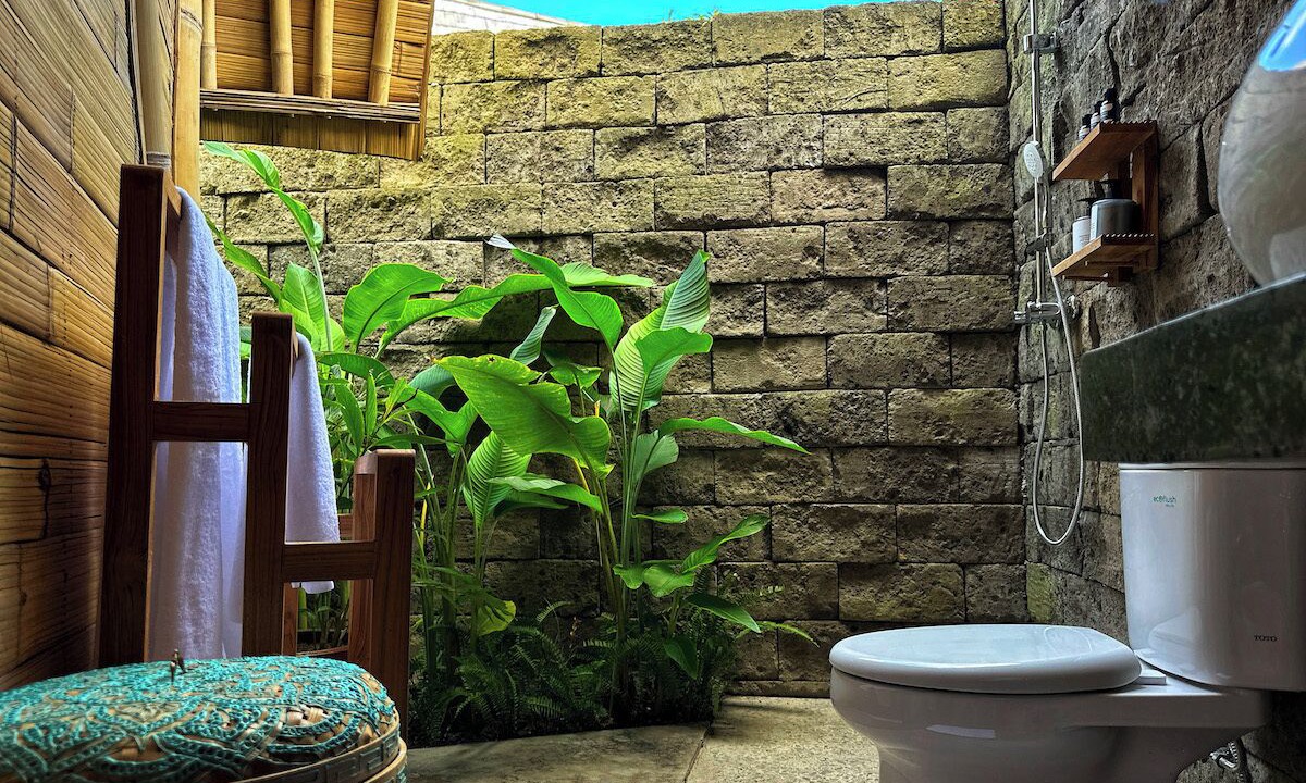 Photo of Bathroom in Abiansemal