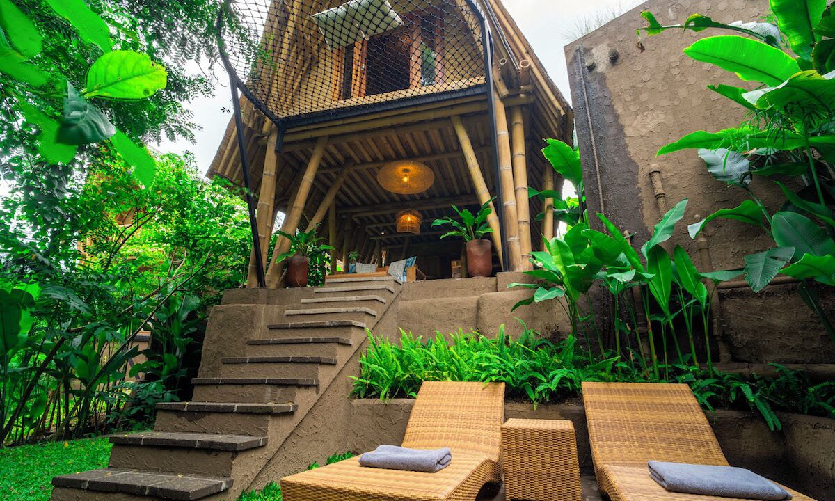 Photo of Patio Balcony in Abiansemal