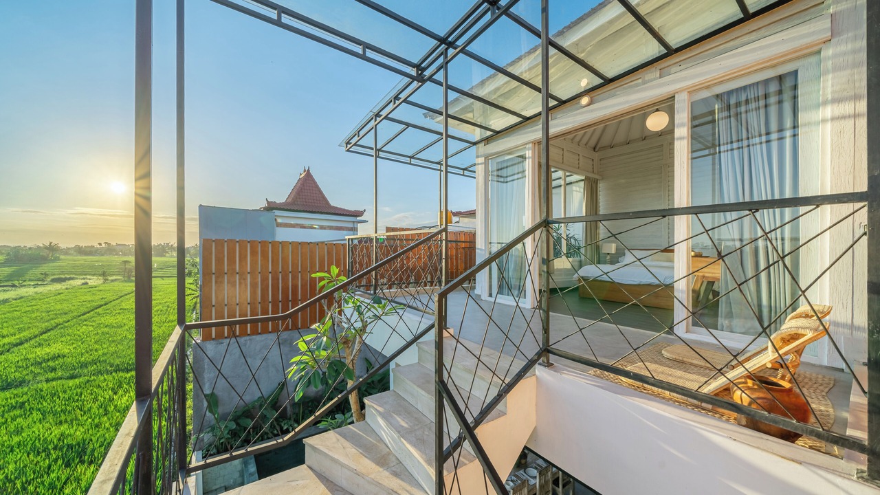 Photo of Patio Balcony in Beraban