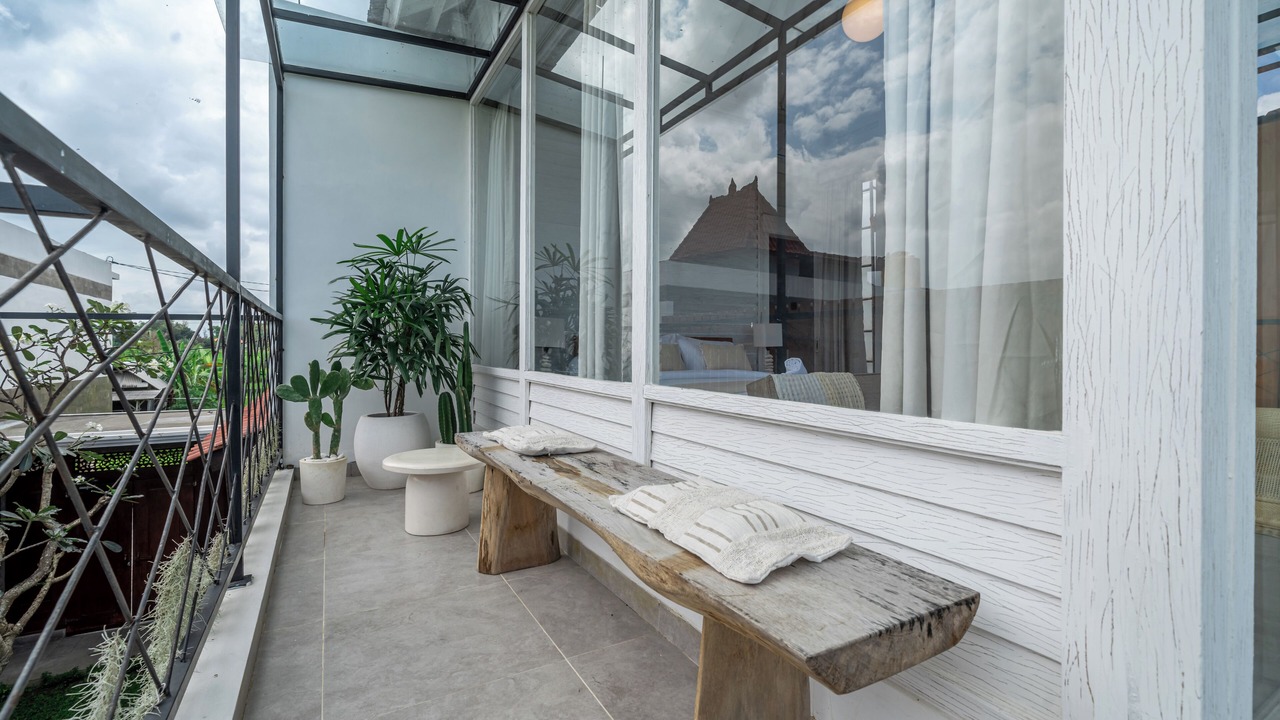 Photo of Patio Balcony in Beraban
