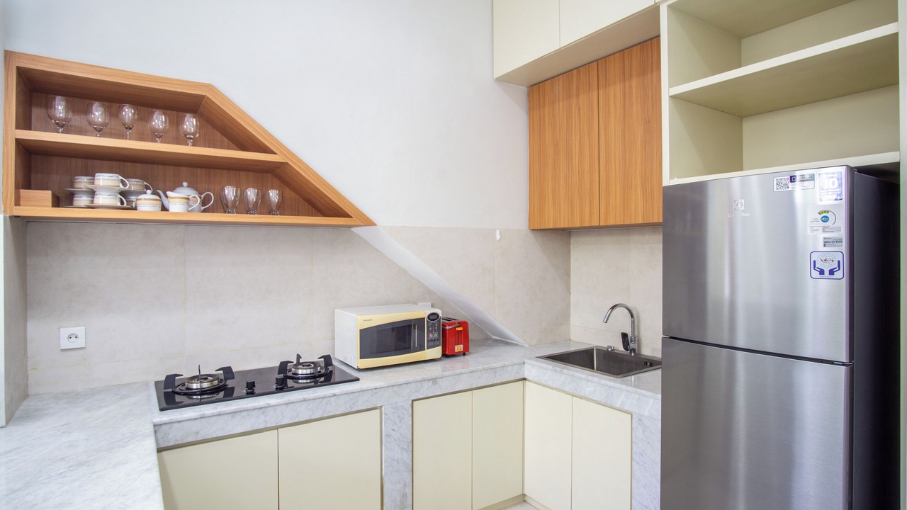Photo of Kitchen in Mumbul
