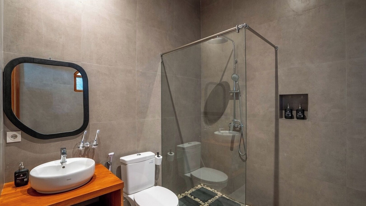 Photo of Bathroom in Padonan