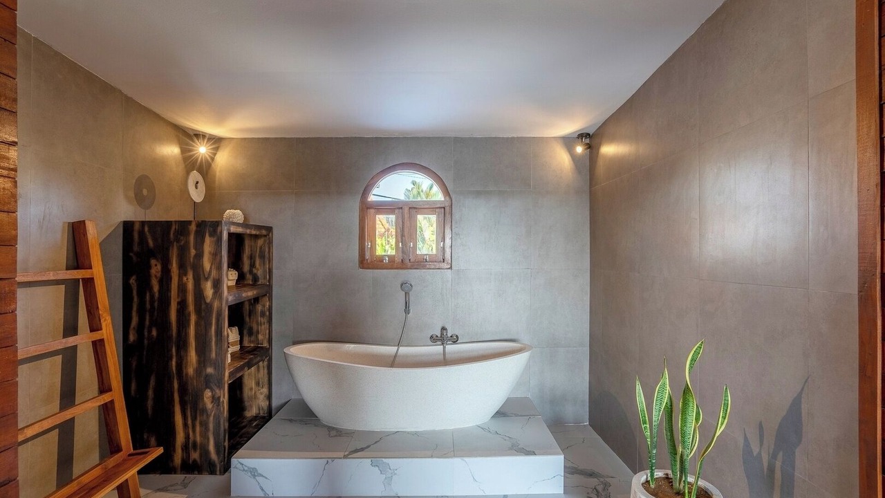 Photo of Bathroom in Padonan