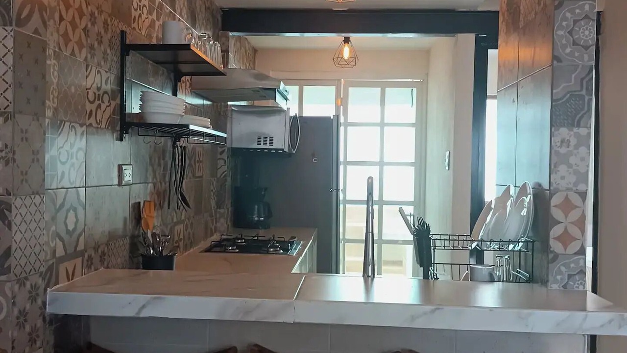 Photo of Kitchen in Cancun