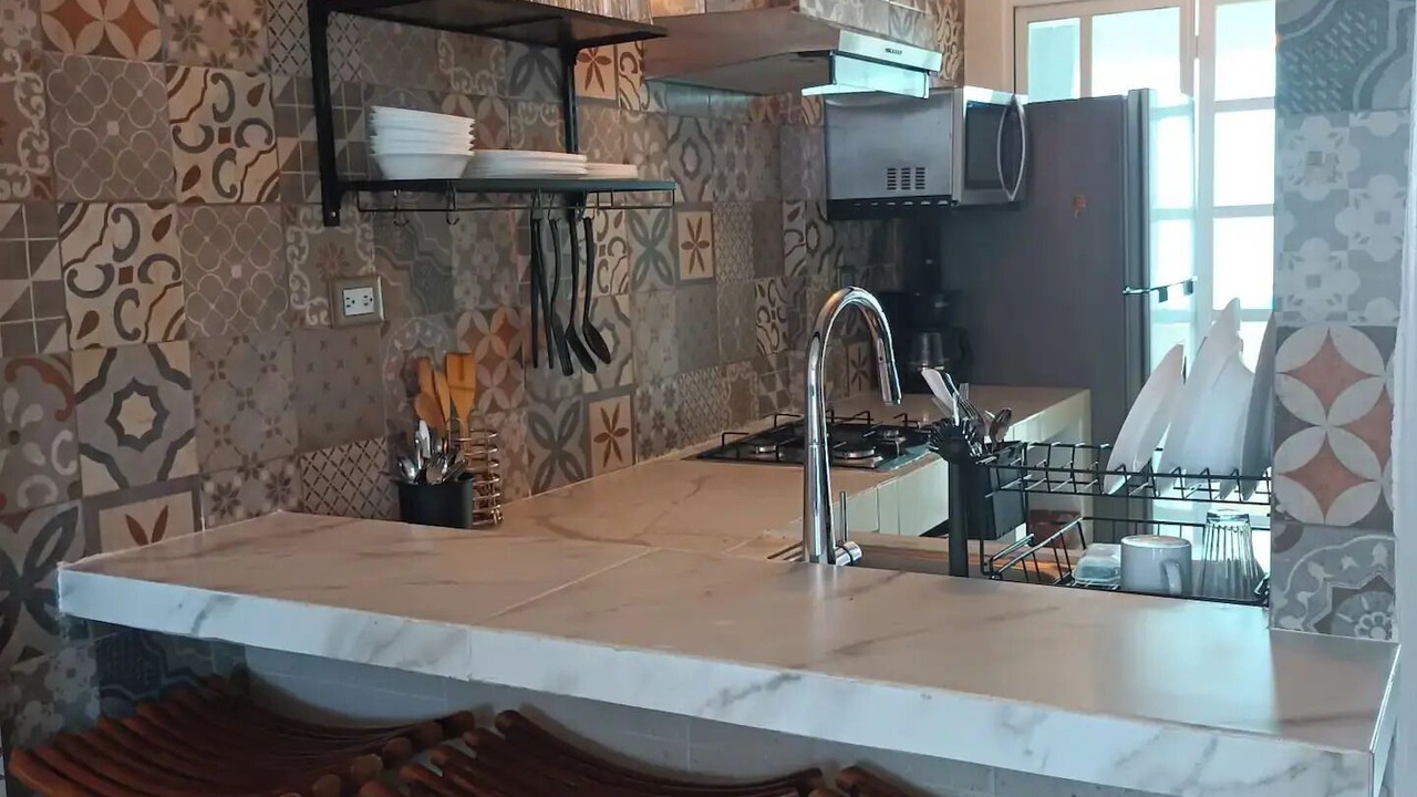Photo of Kitchen in Cancun