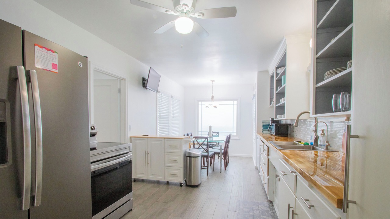 Photo of Kitchen in Watsonville
