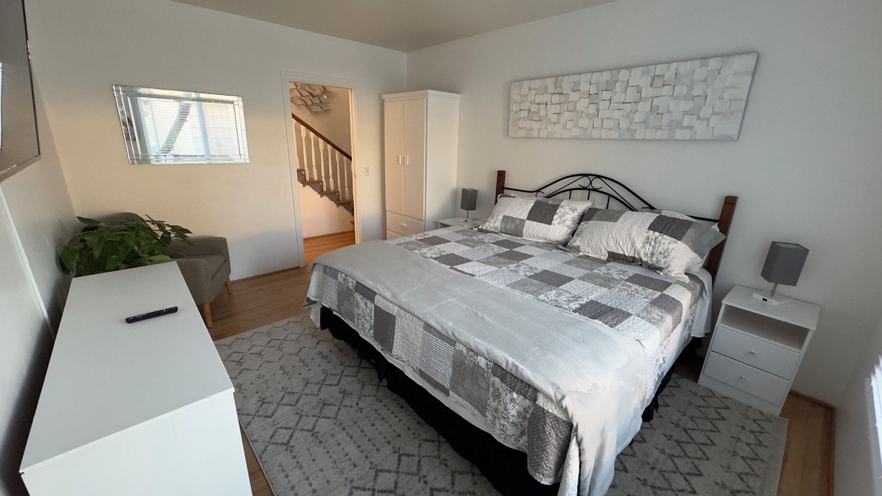 Photo of Bedroom in Watsonville