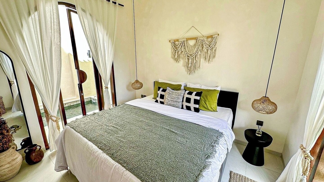 Photo of Bedroom in Jimbaran