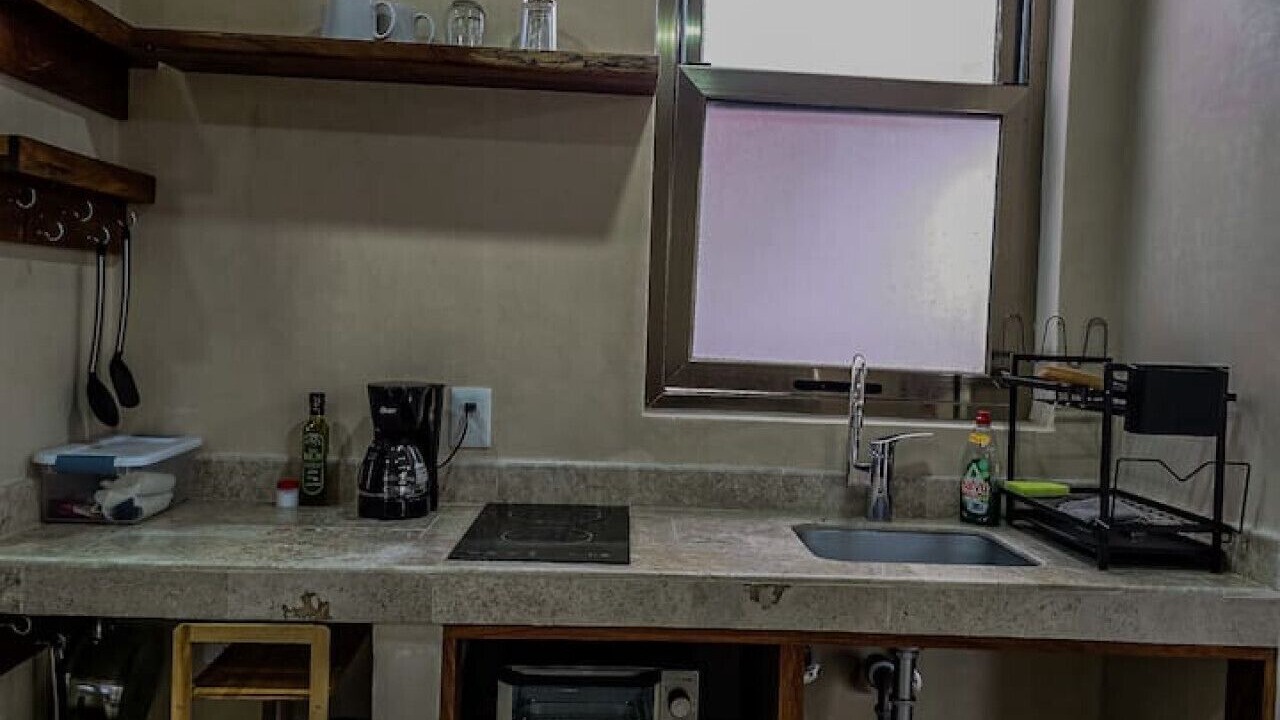 Photo of Kitchen in Soliman Bay