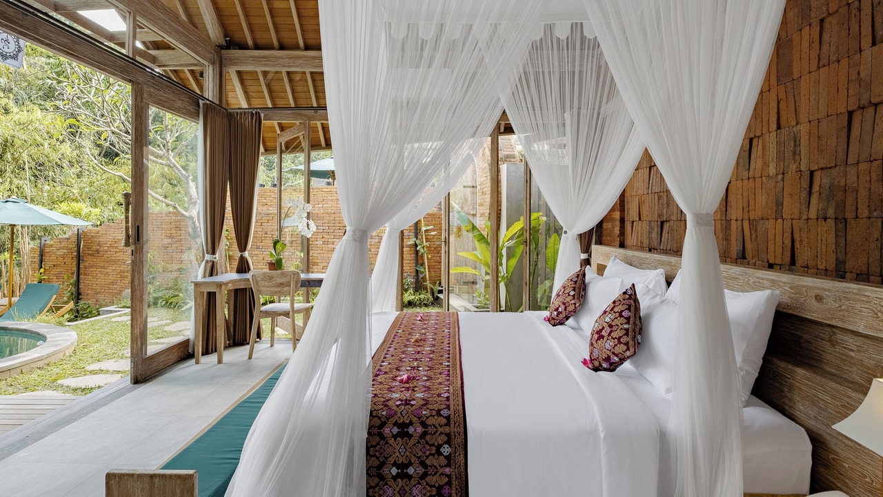 Photo of Bedroom in Kutuh Kaja