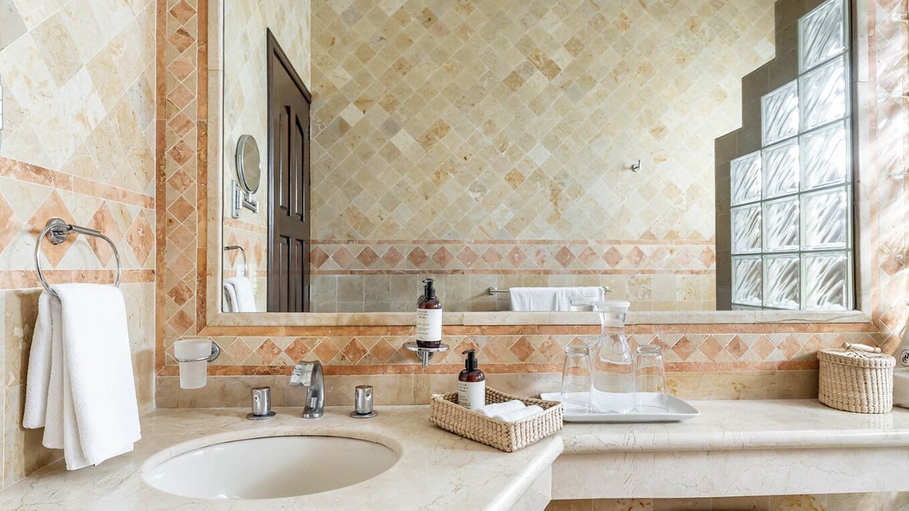 Photo of Bathroom in Ek Balam Village