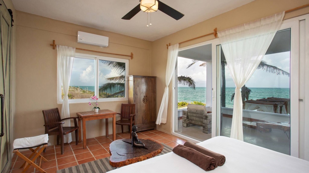 Photo of Bedroom in Costa Mujeres