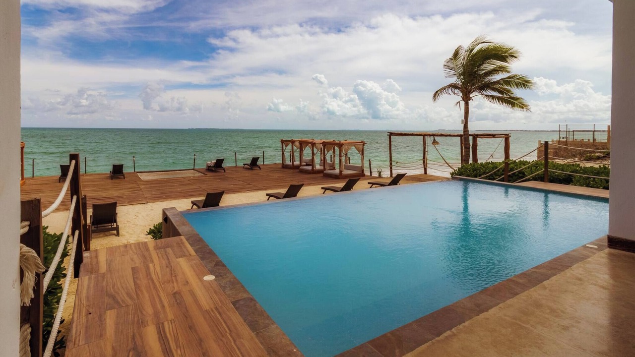 Photo of Outdoor in Costa Mujeres