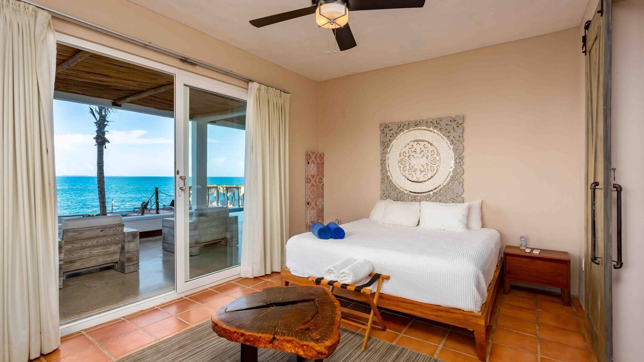 Photo of Bedroom in Costa Mujeres