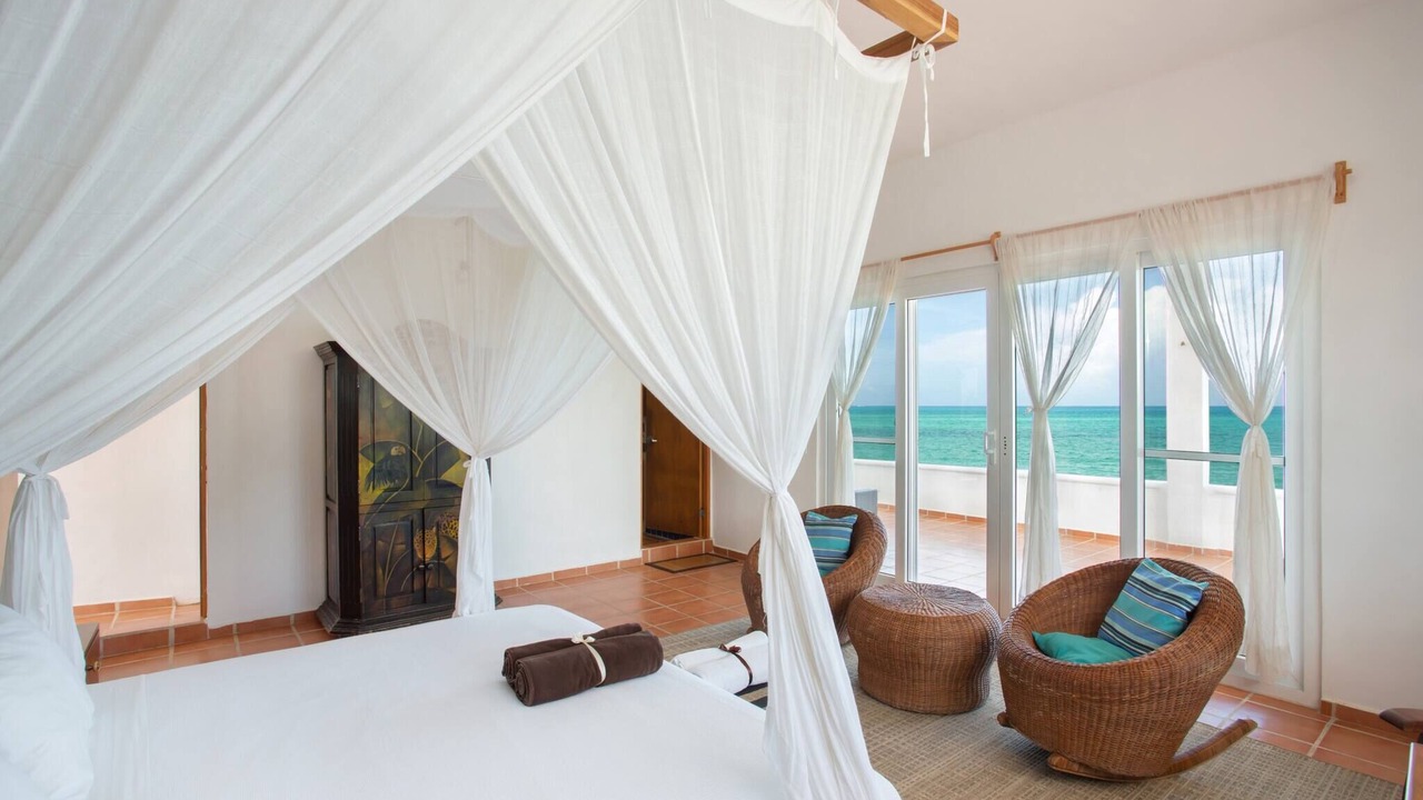Photo of Bedroom in Costa Mujeres