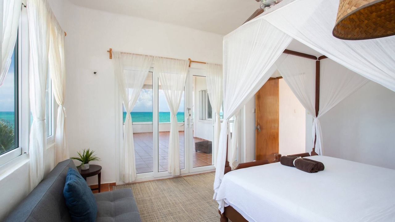 Photo of Bedroom in Costa Mujeres