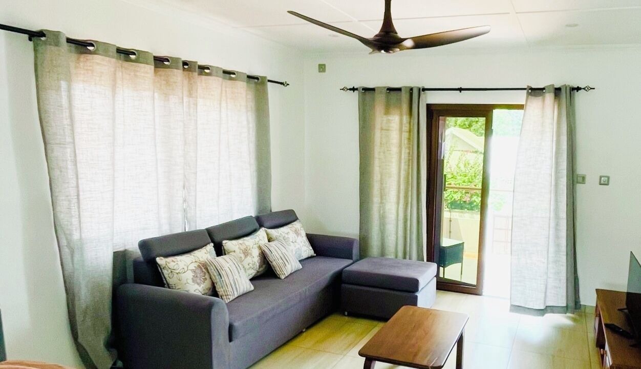 Photo of Livingroom in Grand Anse