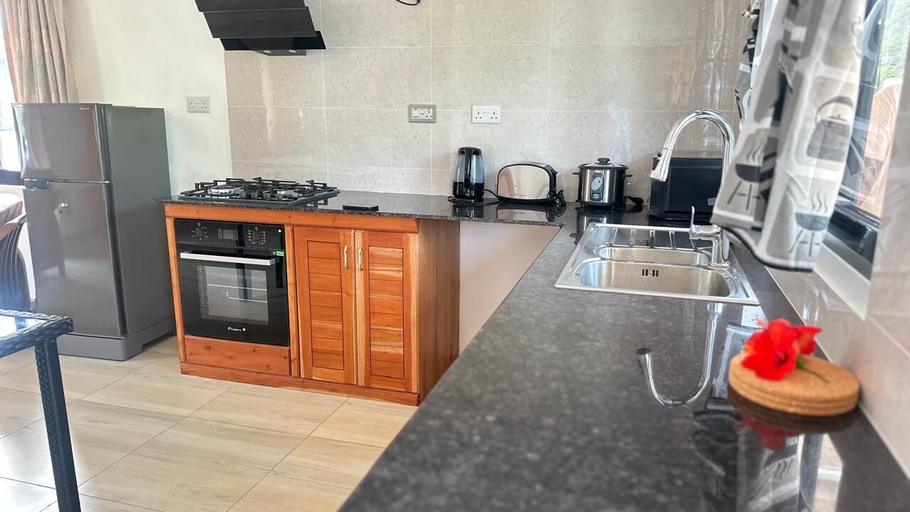 Photo of Kitchen in Grand Anse