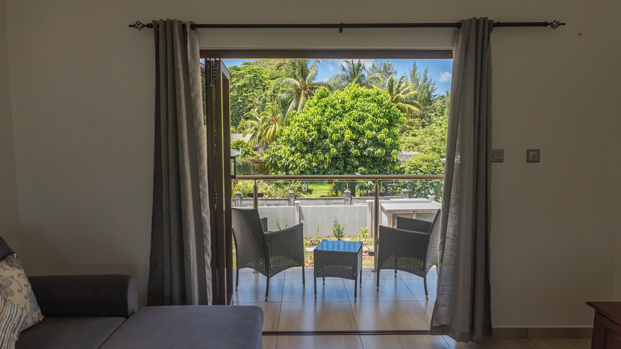 Photo of Patio Balcony in Grand Anse