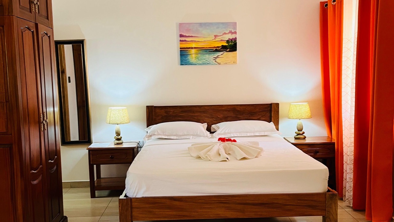 Photo of Bedroom in Grand Anse