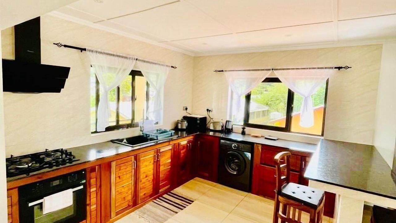 Photo of Kitchen in Grand Anse