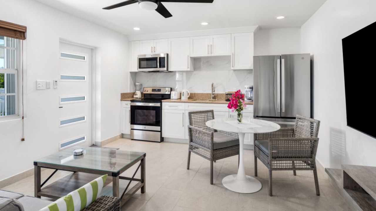 Photo of Kitchen in Cockburn Town