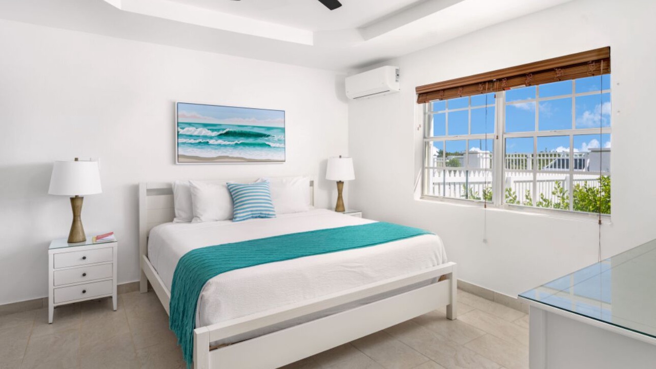 Photo of Bedroom in Cockburn Town