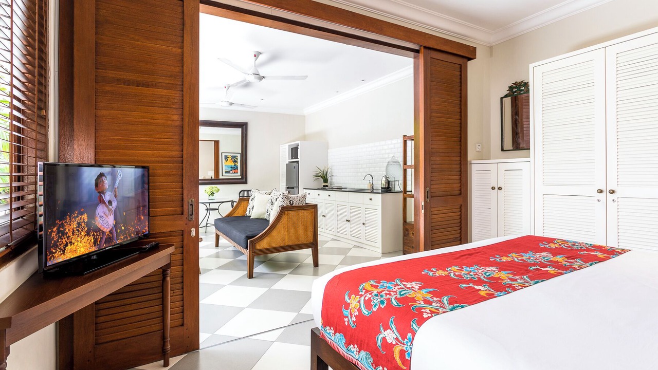 Photo of Bedroom in Drupadi