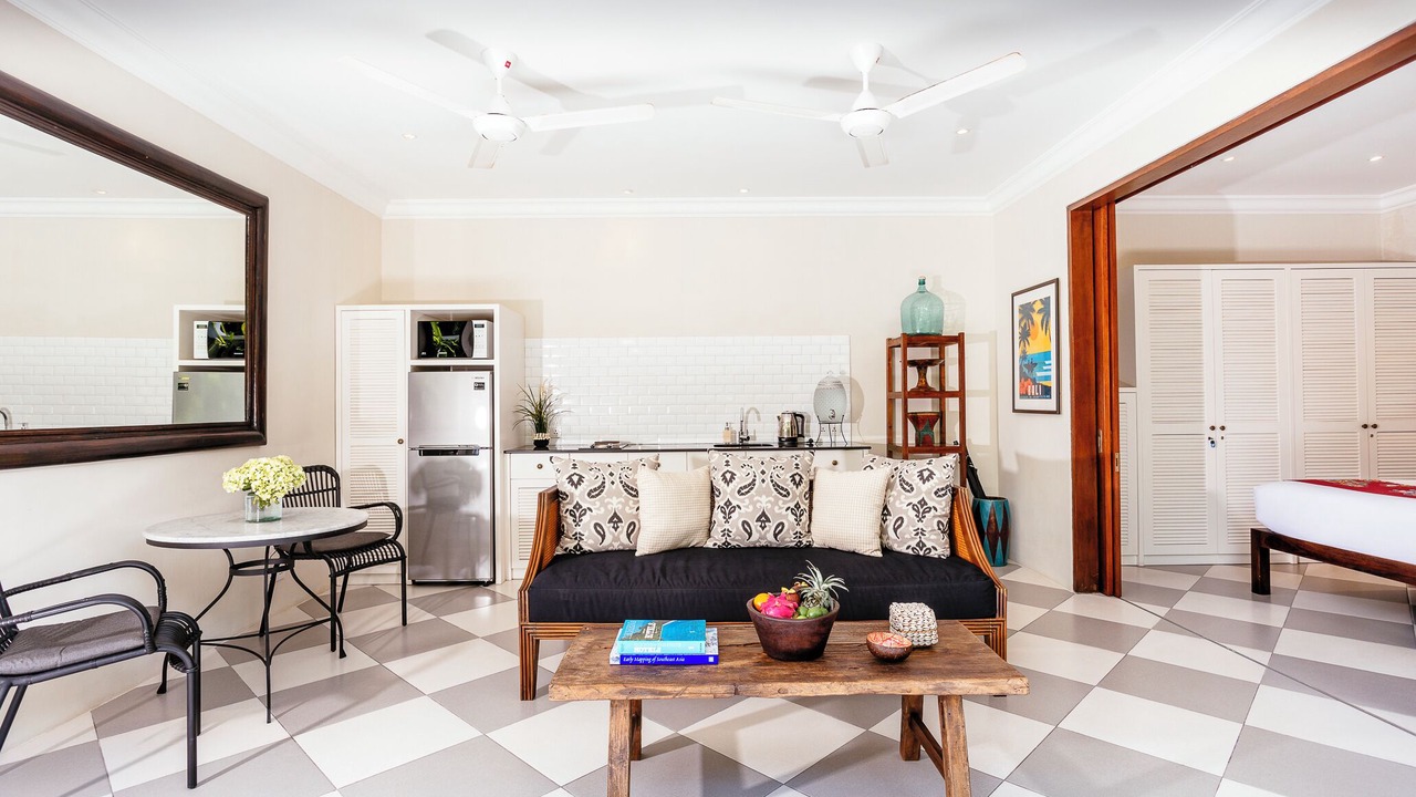 Photo of Livingroom in Drupadi