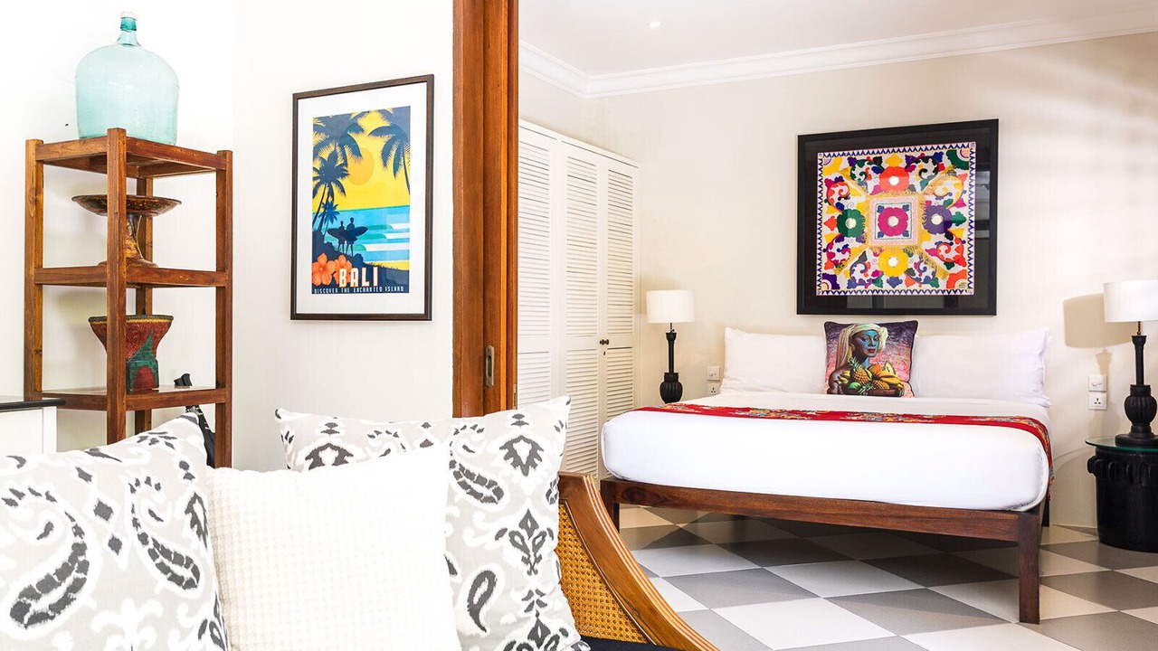 Photo of Bedroom in Drupadi